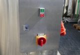 800 liter tank in Acid-proof 316