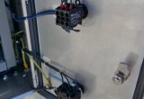 800 liter tank in Acid-proof 316