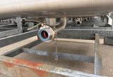 800 liter tank in 304 stainless steel