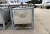 800 liter tank in 304 stainless steel