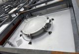 800 liter tank in 304 stainless steel