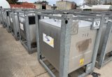 800 liter tank in 304 stainless steel
