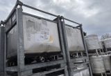 800 liter tank in 304 stainless steel