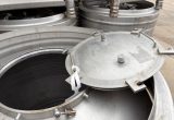 800 liter tank in 304 stainless steel
