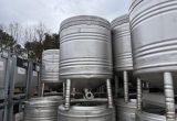 800 liter tank in 304 stainless steel