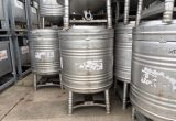 800 liter tank in 304 stainless steel