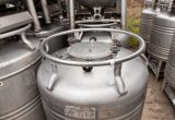 800 liter tank in 304 stainless steel