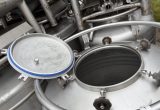 800 liter tank in 304 stainless steel