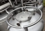 800 liter tank in 304 stainless steel