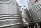 800 liter tank in 304 stainless steel