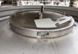 800 liter tank in 304 stainless steel