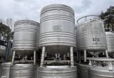 800 liter tank in 304 stainless steel