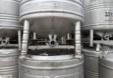 800 liter tank in 304 stainless steel