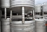 800 liter tank in 304 stainless steel