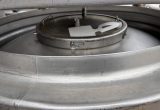 800 liter tank in 304 stainless steel