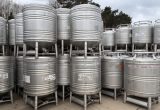 800 liter tank in 304 stainless steel