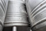 800 liter tank in 304 stainless steel