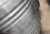 800 liter tank in 304 stainless steel