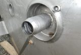 8000 liter tank in 304 stainless steel