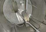 8000 liter tank in 304 stainless steel