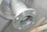 8000 liter tank in 304 stainless steel