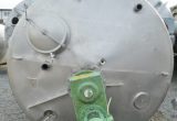 8000 liter tank in 304 stainless steel
