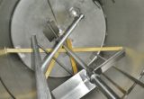 8000 liter tank in 304 stainless steel