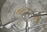 8000 liter tank in 304 stainless steel