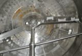 8000 liter tank in 304 stainless steel