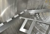 8000 liter tank in 304 stainless steel