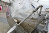 8000 liter tank in 304 stainless steel
