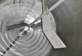 8000 liter tank in 304 stainless steel