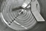 8000 liter tank in 304 stainless steel