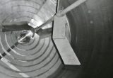 8000 liter tank in 304 stainless steel