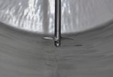 8000 liter tank in 304 stainless steel