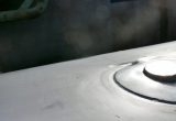 8000 liter tank in 304 stainless steel