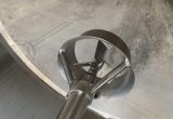 8000 liter tank in 304 stainless steel