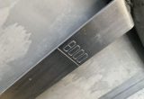 8000 liter tank in 304 stainless steel