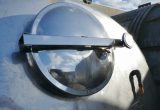 8000 liter tank in 304 stainless steel