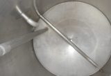 8000 liter tank in 304 stainless steel