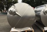 8000 liter tank in 304 stainless steel