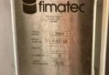8000 liter tank in 304 stainless steel