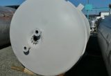 8000 liter tank in Acid-proof 316