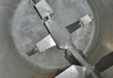8000 liter tank in Acid-proof 316