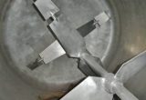 8000 liter tank in Acid-proof 316