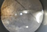 8000 liter tank in Acid-proof 316