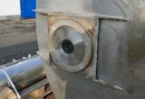 8000 liter tank in Acid-proof 316