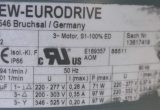 8000 liter tank in Acid-proof 316
