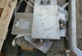 8000 liter tank in Acid-proof 316