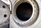 80000 liters tank in Stainless 304